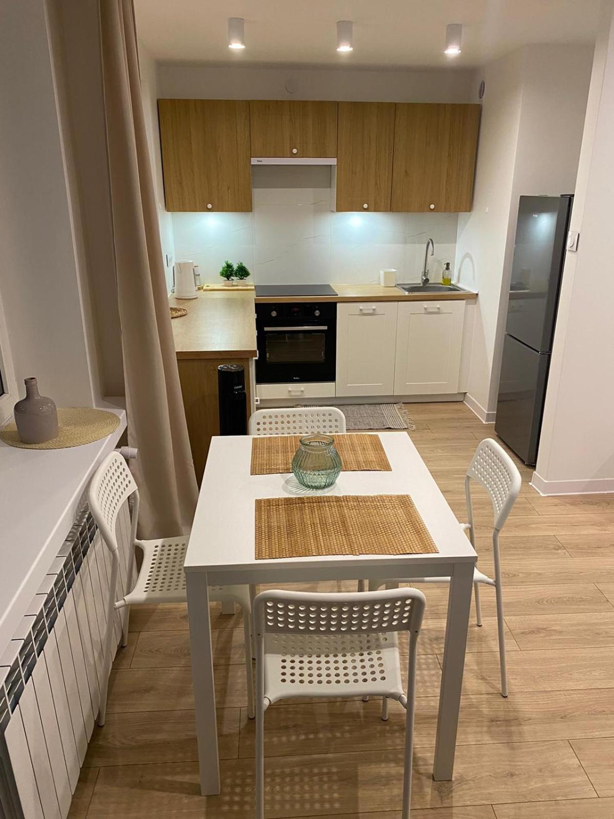 Appartement Apartament Mirage à Sandomir Extérieur photo