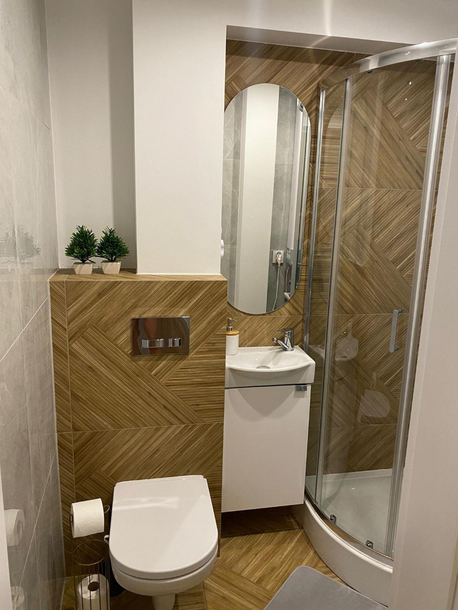 Appartement Apartament Mirage à Sandomir Extérieur photo