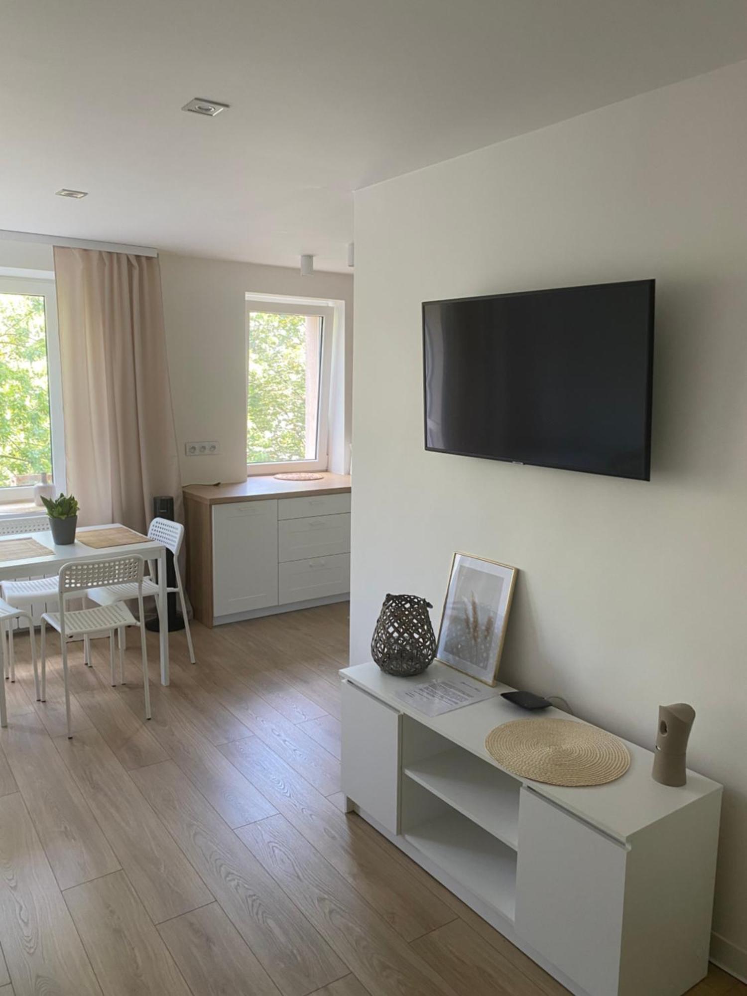 Appartement Apartament Mirage à Sandomir Extérieur photo